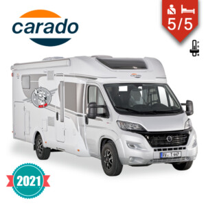 CARADO T447 2021