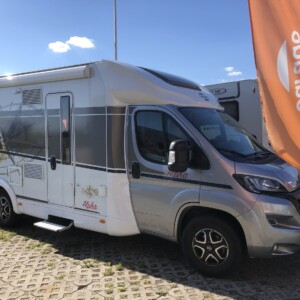 WOHNMOBIL CARADO T447 2024
