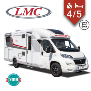 LMC Cruiser Comfort 672