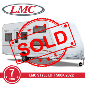 LMC STYLE LIFT 500K 2022