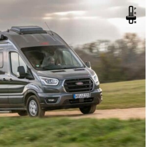 CAMPER VAN GOLF