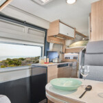 4-bett kastenwagen zu verkaufen